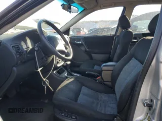 2005 Saturn L with VIN 1G8JD54R85Y501462, listed as a Copart auction lot 87946305 with 170,548 mi miles and Salvage Title. Bid and sale history available at carsss.com. Image 7.