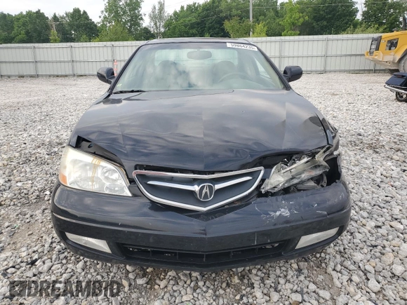 2001 Acura CL Type S z VIN 19UYA42631A009670, wystawiony jako Copart lot #59864235 z przebiegiem 186 585 mil mil oraz Czysty tytuł • Clean title. Historia ofert i sprzedaży dostępna na DreamBid. Obrazek 5.