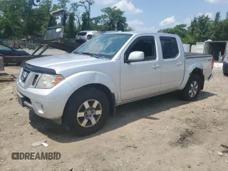 2010 Nissan Frontier SE with VIN 1N6AD0EV0AC447258, listed as a Copart auction lot 64122925 with 112,397 mi miles and Clean title. Bid and sale history available at DreamBid. Image 1.