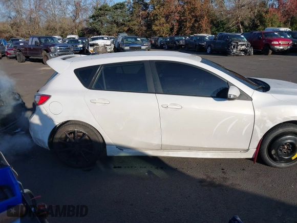 2012 Mazda 3 Mazdaspeed3 Touring with VIN JM1BL1L40C1675043, listed as a IAAI auction lot 41376500 with 101,244 mi miles and . Bid and sale history available at DreamBid. Image 14.