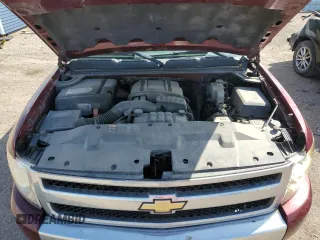 2009 Chevrolet Silverado 1500 with VIN 3GCFK13579G226286, listed as a Copart auction lot 54404645 with 317,811 mi miles and Clean Title. Bid and sale history available at DreamBid. Image 11.