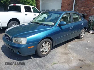 2001 Hyundai Elantra GLS с VIN KMHDN45DX1U121291, выставлен на аукционе IAAI как лот 42551283 с пробегом 140 236 миль миль и . История ставок и продаж доступна на DreamBid. Изображение 2.