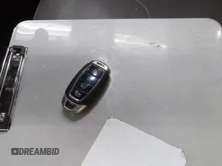 2019 Hyundai Santa Fe Ultimate with VIN 5NMS53AA9KH013271, listed as a IAAI auction lot 41751538 with 89,559 mi miles. Bid and sale history available at carsss.com. Image 11.