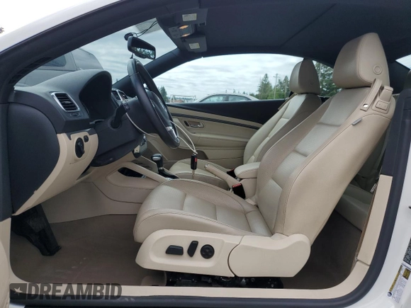 2010 Volkswagen Eos Komfort с VIN WVWBA7AH6AV021460, выставлен на аукционе Copart как лот 58168465 с пробегом 79 708 миль миль и Списание • Salvage title. История ставок и продаж доступна на DreamBid. Изображение 7.