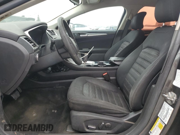 2016 Ford Fusion SE with VIN 3FA6P0H7XGR149815, listed as a Copart auction lot 49682605 with 166,488 mi miles and Salvage Title. Bid and sale history available at carsss.com. Image 7.