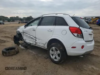 2012 Chevrolet Captiva Sport LTZ with VIN 3GNFL4E57CS638280, listed as a Copart auction lot 73817564 with Not Provided miles and Salvage Title. Bid and sale history available at DreamBid. Image 2.