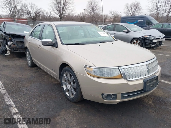 2007 Lincoln MKZ z VIN 3LNHM28T57R612489, wystawiony jako IAAI lot #41675640 z przebiegiem 135 330 mil mil oraz . Historia ofert i sprzedaży dostępna na DreamBid. Obrazek 1.