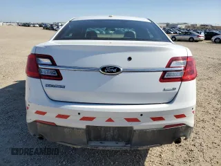 2014 Ford Police Interceptor z VIN 1FAHP2MK9EG101984, wystawiony jako Copart lot #55168275 z przebiegiem 159 403 mil mil oraz Szkoda całkowita • Salvage title. Historia ofert i sprzedaży dostępna na DreamBid. Obrazek 6.