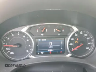 2021 GMC Terrain SLE z VIN 3GKALMEVXML328434, wystawiony jako Copart lot #50923645 z przebiegiem 52 026 mil mil oraz Szkoda całkowita • Salvage title. Historia ofert i sprzedaży dostępna na DreamBid. Obrazek 9.
