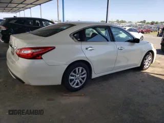 2016 Nissan Altima S with VIN 1N4AL3AP0GC258591, listed as a Copart auction lot 53760515 with 201,204 mi miles and Salvage Title. Bid and sale history available at DreamBid. Image 3.