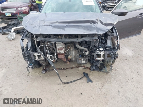 2016 Honda Civic Sedan LX with VIN 19XFC2F52GE009350, listed as a IAAI auction lot 41907696 with 141,306 mi miles. Bid and sale history available at carsss.com. Image 6.
