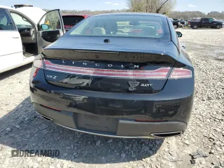 2017 Lincoln MKZ Reserve z VIN 3LN6L5E98HR650725, wystawiony jako Copart lot #52309525 z przebiegiem 91 589 mil mil oraz Szkody całkowita. Historia ofert i sprzedaży dostępna na DreamBid. Obrazek 6.