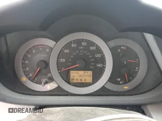 2007 Toyota RAV4 Limited with VIN JTMBK31V975029234, listed as a Copart auction lot 57897565 with 152,443 mi miles and Salvage title. Bid and sale history available at DreamBid. Image 9.