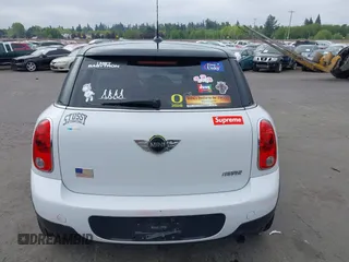 2012 MINI Countryman with VIN WMWZB3C57CWM04258, listed as a IAAI auction lot 42116867 with 168,550 mi miles and . Bid and sale history available at DreamBid. Image 16.