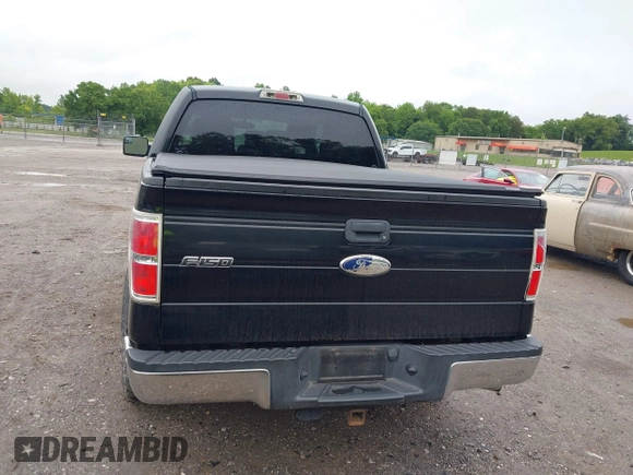 2011 Ford F-150 XLT with VIN 1FTFW1CTXBFC93636, listed as a IAAI auction lot 42372463 with 196,498 mi miles and . Bid and sale history available at DreamBid. Image 16.