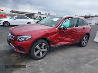 2018 Mercedes-Benz GLC 300 z VIN WDC0G4JB9JV112913, wystawiony jako IAAI lot #41783710 z przebiegiem 21 045 mil mil oraz . Historia ofert i sprzedaży dostępna na DreamBid. Obrazek 14.