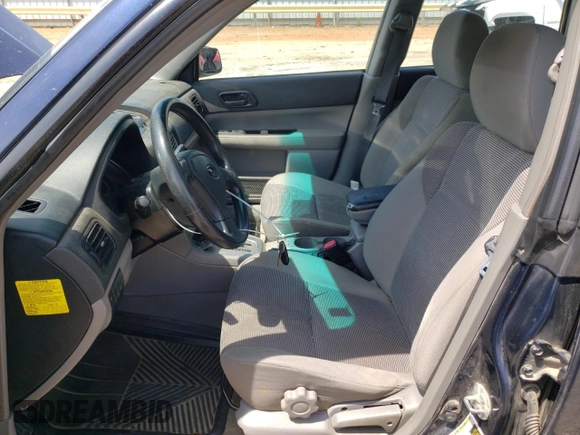 2006 Subaru Forester X с VIN JF1SG63676H724887, выставлен на аукционе Copart как лот 55110915 с пробегом 190 401 миль миль и Списание • Salvage title. История ставок и продаж доступна на DreamBid. Изображение 7.