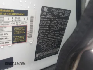 2014 Land Rover Range Rover HSE with VIN SALGS2WF9EA176815, listed as a Copart auction lot 58068405 with 155,260 mi miles and Salvage title. Bid and sale history available at DreamBid. Image 13.