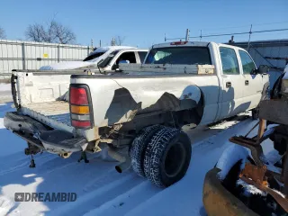 2006 GMC Sierra 1500 with VIN 1GTJC33U46F127819, listed as a Copart auction lot 88531945 with 276,975 mi miles and Salvage Title. Bid and sale history available at DreamBid. Image 3.