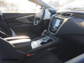 2016 Nissan Murano SL with VIN 5N1AZ2MH0GN127393, listed as a IAAI auction lot 41847066 with 138,766 mi miles. Bid and sale history available at carsss.com. Image 5.