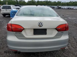 2011 Volkswagen Jetta TDI with VIN 3VWLL7AJ3BM079357, listed as a Copart auction lot 58485125 with 183,089 mi miles and Clean title. Bid and sale history available at DreamBid. Image 6.
