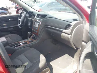 2014 Chevrolet Traverse LT with VIN 1GNKRGKD5EJ254190, listed as a IAAI auction lot 41966670 with 68,236 mi miles. Bid and sale history available at carsss.com. Image 5.