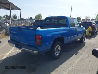 1999 Dodge 1500 with VIN 3B7HC12Y5XG133491, listed as a IAAI auction lot 41911213 with 131,529 mi miles and . Bid and sale history available at DreamBid. Image 4.