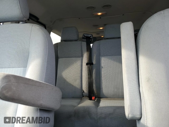 2015 Ford Transit XL with VIN 1FBZX2ZM7FKA38833, listed as a Copart auction lot 55867315 with 133,711 mi miles and Salvage Title. Bid and sale history available at DreamBid. Image 10.