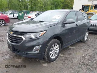 2019 Chevrolet Equinox LT z VIN 3GNAXUEVXKL219346, wystawiony jako IAAI lot #42320431 z przebiegiem 98 660 mil mil oraz . Historia ofert i sprzedaży dostępna na DreamBid. Obrazek 17.