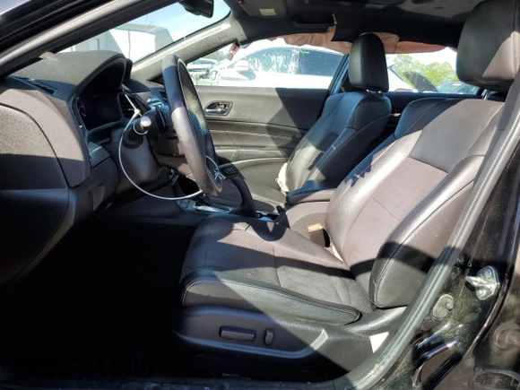 2016 Acura ILX w/Premium/A-SPEC Pkg with VIN 19UDE2F82GA000812, listed as a Copart auction lot 52604965 with 61,237 mi miles and Salvage Title. Bid and sale history available at carsss.com. Image 7.