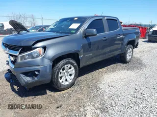 2016 Chevrolet Colorado 4WD LT with VIN 1GCGTCE30G1165366, listed as a IAAI auction lot 42049297 with 124,397 mi miles and . Bid and sale history available at DreamBid. Image 21.