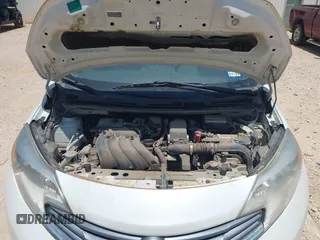 2015 Nissan Note S z VIN 3N1CE2CPXFL419619, wystawiony jako IAAI lot #42345933 z przebiegiem 99 289 mil mil oraz . Historia ofert i sprzedaży dostępna na DreamBid. Obrazek 10.