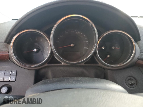 2011 Cadillac CTS Performance with VIN 1G6DJ5ED4B0110207, listed as a Copart auction lot 86384864 with Not Provided miles and Clean Title. Bid and sale history available at DreamBid. Image 9.