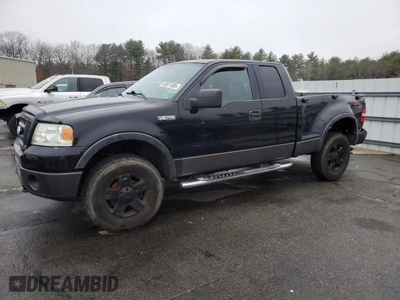 2006 Ford F-150 XLT with VIN 1FTPX04546KC84228, listed as a Copart auction lot 53071305 with Not provided miles and Salvage title. Bid and sale history available at DreamBid. Image 1.