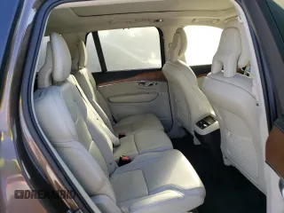 2017 Volvo XC90 Inscription with VIN YV4A22PL8H1174301, listed as a Copart auction lot 40815463 with 62,689 mi miles. Bid and sale history available at carsss.com. Image 11.