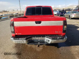 2000 Nissan Frontier XE с VIN 1N6ED27Y0YC309122, выставлен на аукционе Copart как лот 46359035 с пробегом 237 191 миль миль и Списание • Salvage title. История ставок и продаж доступна на DreamBid. Изображение 6.