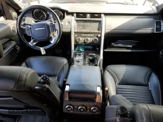 2017 Land Rover Discovery HSE Luxury z VIN SALRHBBV9HA044632, wystawiony jako Copart lot #49712655 z przebiegiem 47 874 mil mil oraz Szkoda całkowita • Salvage title. Historia ofert i sprzedaży dostępna na DreamBid. Obrazek 8.