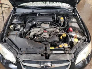 2008 Subaru Legacy Limited with VIN 4S3BL626787224549, listed as a Copart auction lot 83597894 with 208,655 mi miles and Clean title. Bid and sale history available at DreamBid. Image 11.