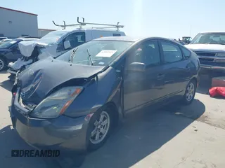 2008 Toyota Prius with VIN JTDKB20U883344493, listed as a IAAI auction lot 42002921 with 552,761 mi miles. Bid and sale history available at carsss.com. Image 17.