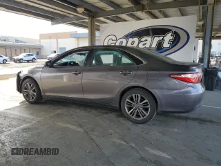 2015 Toyota Camry XLE с VIN 4T1BF1FK2FU946118, выставлен на аукционе Copart как лот 57702045 с пробегом 180 995 миль миль и Списание • Salvage title. История ставок и продаж доступна на DreamBid. Изображение 2.