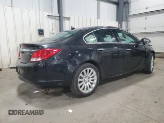 2013 Buick Regal Turbo Premium 1 с VIN 2G4GS5EV5D9249749, выставлен на аукционе Copart как лот 44240005 с пробегом 23 240 миль миль и На запчасти • Non repairable. История ставок и продаж доступна на DreamBid. Изображение 3.