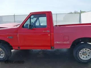 1994 Ford F-150 with VIN 1FTEF14Y5RNB79095, listed as a IAAI auction lot 42062636 with 146,855 mi miles and . Bid and sale history available at DreamBid. Image 15.