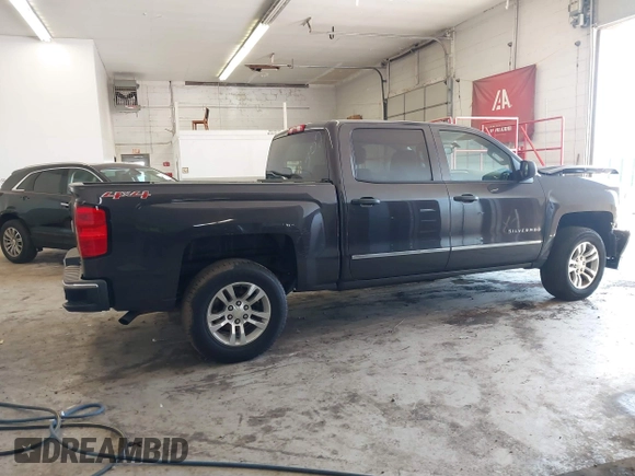 2014 Chevrolet Silverado 1500 LT with VIN 3GCUKREC6EG255502, listed as a IAAI auction lot 41861164 with 164,708 mi miles and . Bid and sale history available at DreamBid. Image 14.