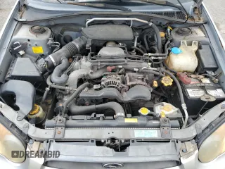 2005 Subaru Impreza Wagon (Natl) RS with VIN JF1GG67575H809525, listed as a Copart auction lot 68215354 with 122,225 mi miles and Salvage Title. Bid and sale history available at carsss.com. Image 11.