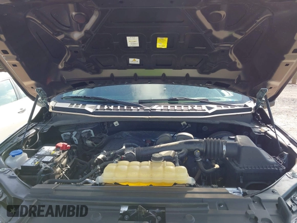2019 Ford F-150 XL z VIN 1FTEX1CB8KKD31775, wystawiony jako IAAI lot #42522883 z przebiegiem 33 469 mil mil oraz . Historia ofert i sprzedaży dostępna na DreamBid. Obrazek 10.