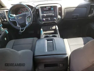 2018 Chevrolet Silverado 1500 LT with VIN 3GCPCREC0JG411036, listed as a Copart auction lot 48299195 with 99,398 mi miles and Clean Title. Bid and sale history available at carsss.com. Image 8.