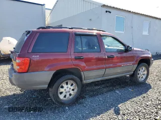 2000 Jeep Grand Cherokee Laredo z VIN 1J4GW48S8YC289367, wystawiony jako Copart lot #51378675 z przebiegiem 176 347 mil mil oraz Szkoda całkowita • Salvage title. Historia ofert i sprzedaży dostępna na DreamBid. Obrazek 3.