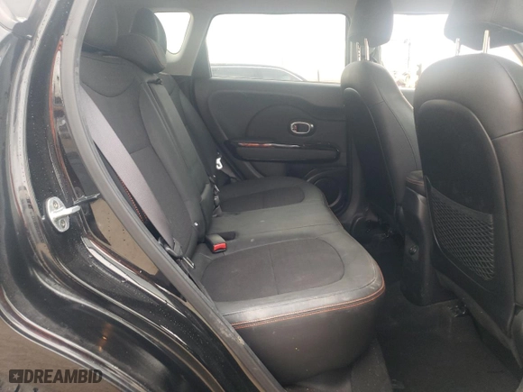 2017 Kia Soul ! with VIN KNDJX3AA1H7887670, listed as a Copart auction lot 83983854 with 886,674 mi miles and Salvage Title. Bid and sale history available at carsss.com. Image 10.
