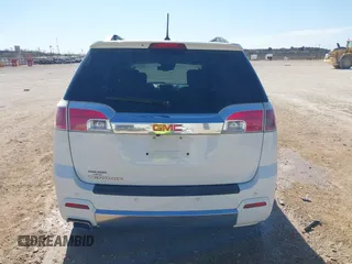 2013 GMC Terrain Denali with VIN 2GKALYEK5D6169890, listed as a IAAI auction lot 41679867 with 84,635 mi miles and . Bid and sale history available at DreamBid. Image 16.