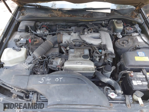 1995 Lexus GS 300 z VIN JT8JS47E8S0107287, wystawiony jako IAAI lot #42393642 z przebiegiem 191 434 mil mil oraz . Historia ofert i sprzedaży dostępna na DreamBid. Obrazek 10.